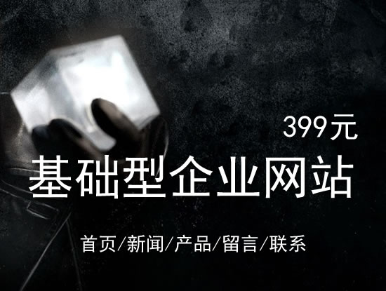 张家口市网站建设网站设计最低价399元 岛内建站dnnic.cn